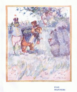 Fine Manners by Frank Ver Beck
